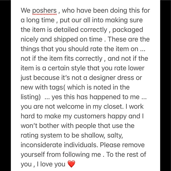 To anyone who comes into my closet  ❤️ 👠💋 - Picture 4 of 4